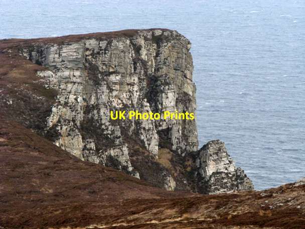 Photo 6"x4" Traghlisk Point Dunfanaghy c2008