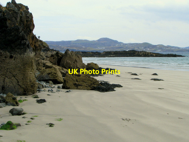 Photo 6"x4" Marble Hill Strand [7] Portnablahy c2008
