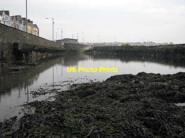 Photo 6"x4" Inside the 'Long Hole' [1] Bangor\/J5081 c2008