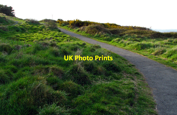 Photo 6"x4" North Down Coastal Path at Carnalea [2] Bangor\/J5081 c2008