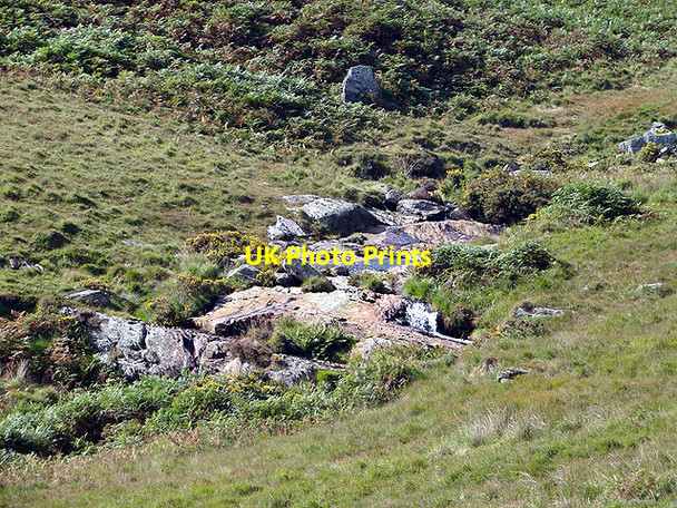 Photo 6"x4" Nant Gwynllyn Nantserth c2006