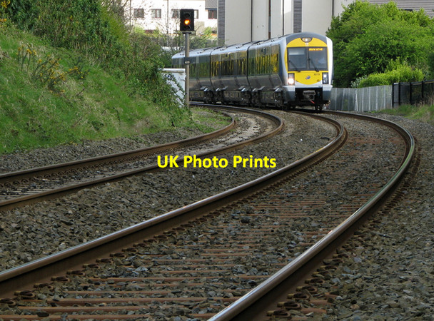 Photo 6"x4" Approaching Bangor West Bangor\/J5081 c2008