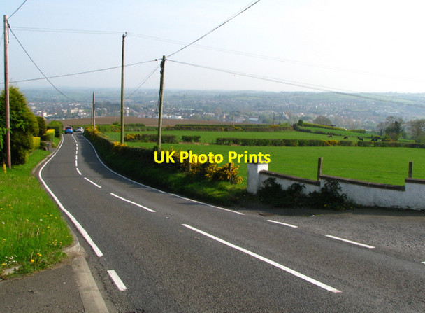 Photo 6"x4" Ballyregan Road near Dundonald [1] Dundonald\/J4174 c2008
