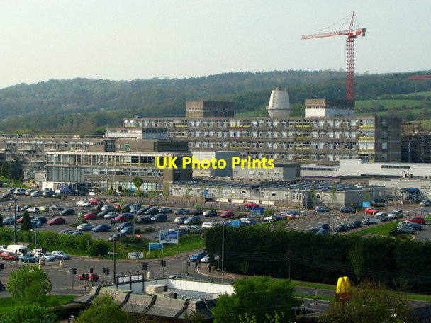 Photo 6"x4" Ulster Hospital, Dundonald Dundonald\/J4174 c2008