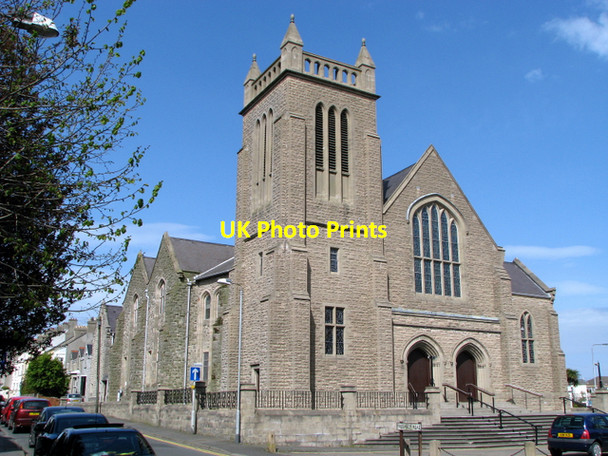 Photo 6"x4" Hamilton Road Presbyterian Church, Bangor Bangor\/J5081 c2008