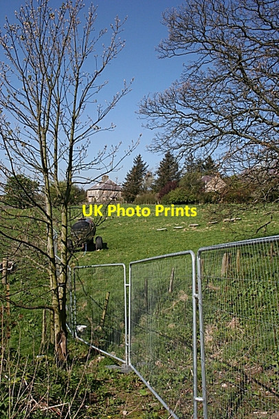 Photo 6"x4" Ladysbridge Hospital Boyndie c2008