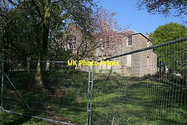 Photo 6"x4" Ladysbridge Hospital Boyndie c2008 P1