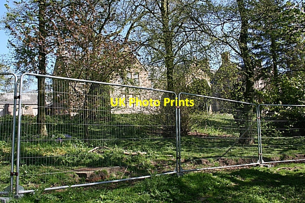 Photo 6"x4" Ladysbridge Hospital Boyndie c2008 P2