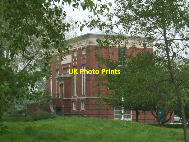 Photo 6"x4" Kinver Pumping Station Kinver c2008