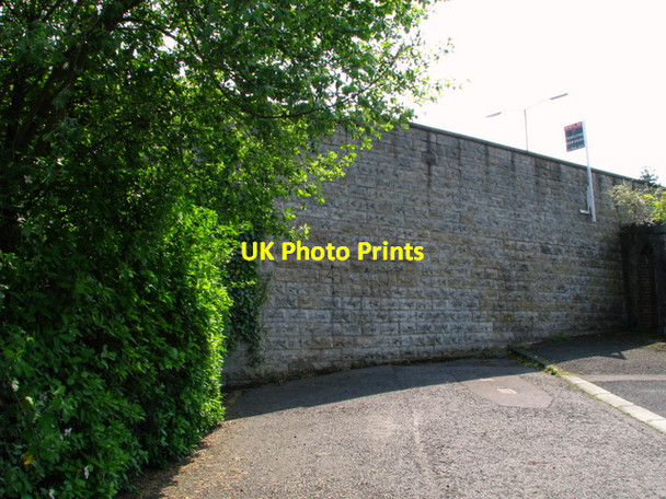 Photo 6"x4" Church Road, Newtownbreda Carryduff c2008