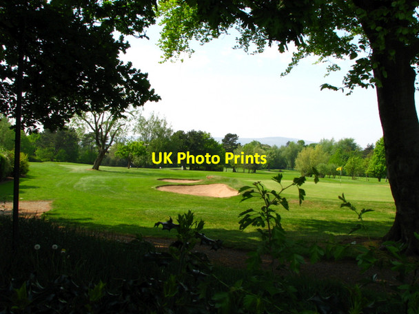 Photo 6"x4" Ormeau Golf Course, Belfast Belfast c2008
