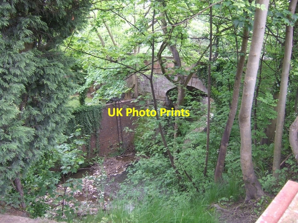 Photo 6"x4" Bridge over the River Stour, Little Cornbow Halesowen c2008