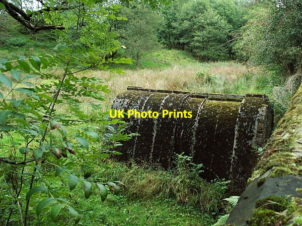 Photo 6"x4" Small field by Hemplands Bridge Easton\/NY4372 c2007