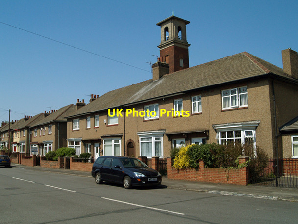 Photo 6"x4" Westminster Road Middlesbrough c2006