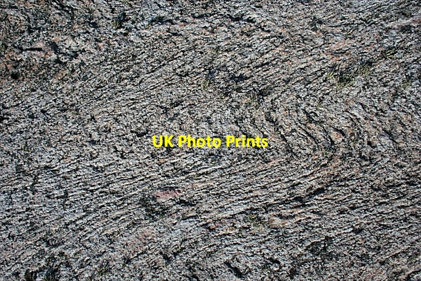 Photo 6"x4" Lewisian Gneiss Droman c2008