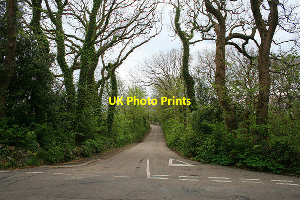 Photo 6"x4" The Start (and End) of The A3110 Hugh Town c2008