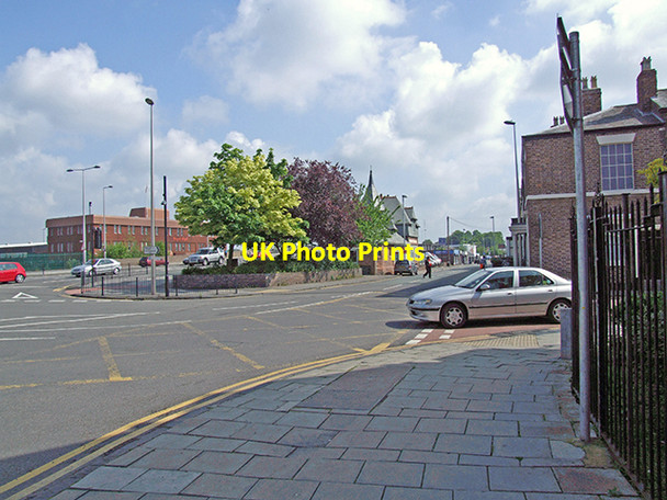 Photo 6"x4" Brook Street Chester c2008