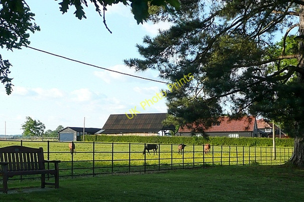 Photo 6"x4" Englefield estate Englefield c2009