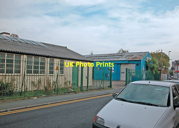 Photo 6"x4" Trading estate Chester c2003 P1