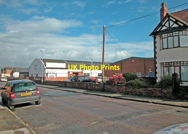 Photo 6"x4" Eversley Park Chester c2003