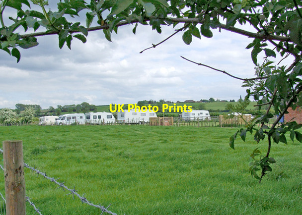 Photo 6"x4" Harbury Fields Farm Chesterton\/SP3558 c2008