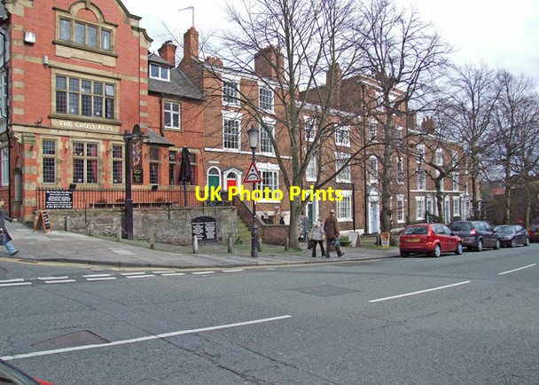 Photo 6"x4" Lower Bridge Street Chester c2008