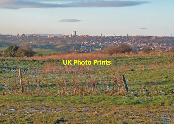 Photo 6"x4" Lily Lanes Mossley\/SD9701 c2003 P1