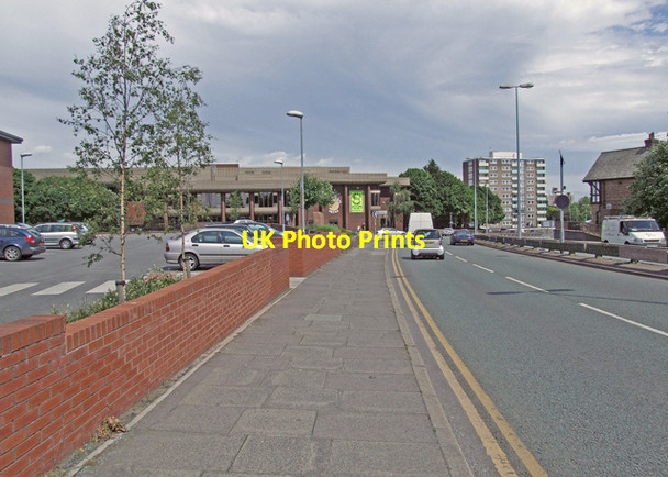 Photo 6"x4" Northgate arena Chester c2008