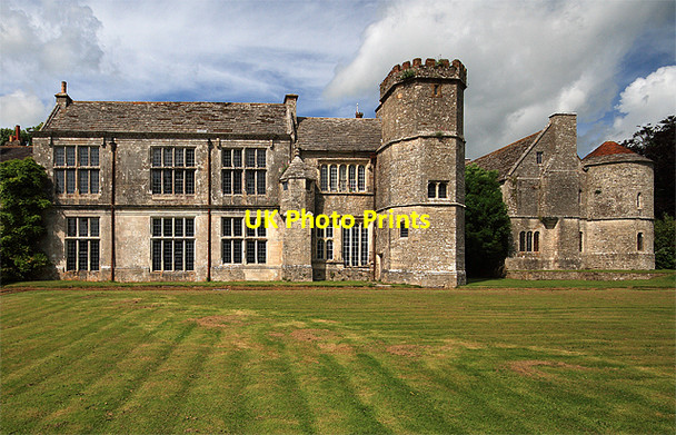 Photo 6"x4" Wolfeton House South Front (2) Dorchester\/SY6890 c2008