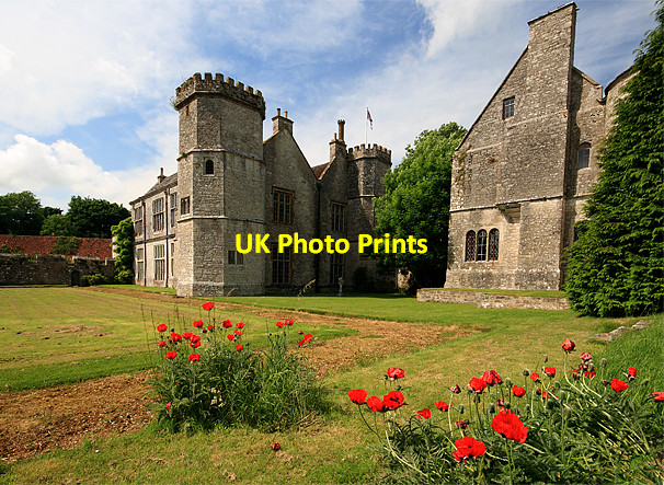 Photo 6"x4" Wolfeton House from the East Dorchester\/SY6890 c2008