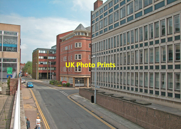 Photo 6"x4" Hamilton Place Chester c2006