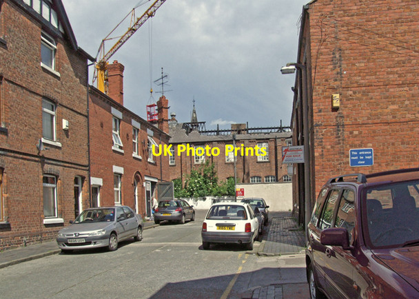 Photo 6"x4" Mason Street Chester c2008 P1