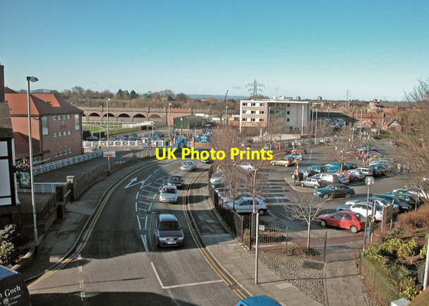Photo 6"x4" The Watergate Chester c2005 P1