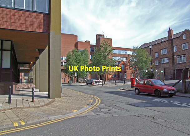 Photo 6"x4" Goss Street Chester c2008