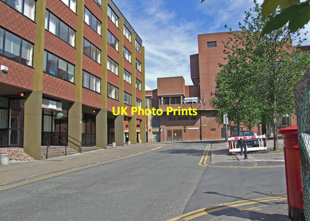 Photo 6"x4" Goldsmiths House Chester c2008