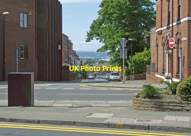 Photo 6"x4" Chichester Street Chester c2008