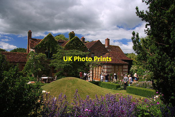 Photo 6"x4" Open Day at Stanbridge Mill Farm Gussage All Saints c2008