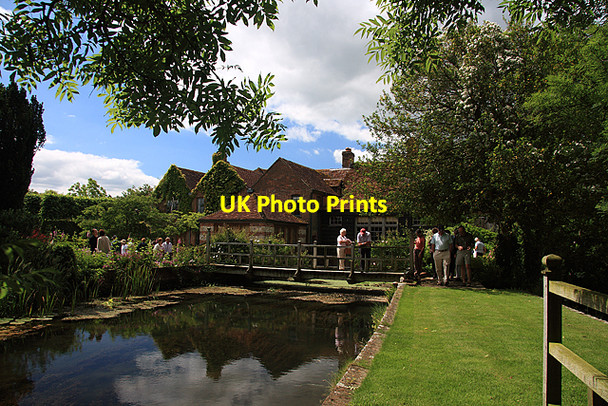 Photo 6"x4" Open Day at Stanbridge Mill Farm (2) Gussage All Saints c2008