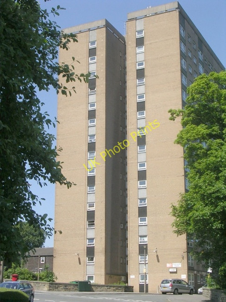 Photo 6"x4" Potternewton Heights - Potternewton Lane Leeds\/SE3034 c2009