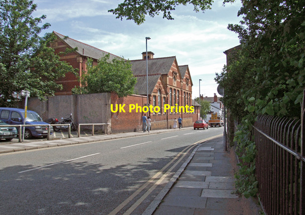 Photo 6"x4" George Street Chester c2008