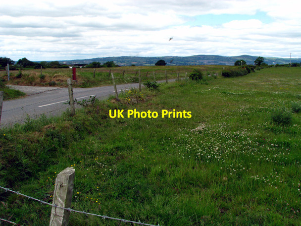 Photo 6"x4" Fields near Drumbo Drumbo\/J3265 c2008