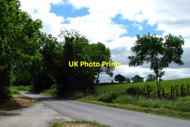 Photo 6"x4" Drumbo Road near Drumbo Drumbo\/J3265 c2008
