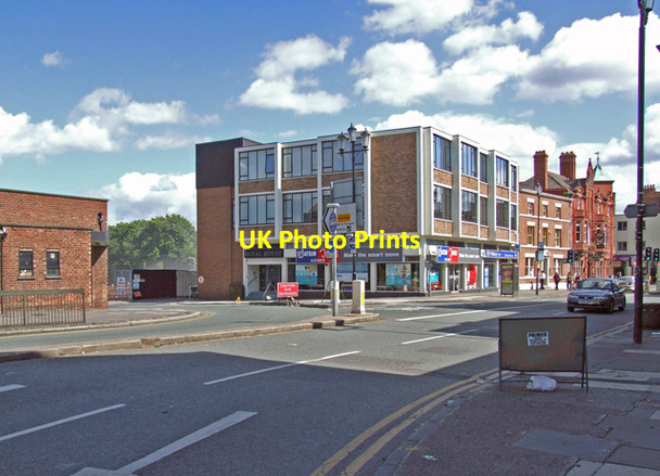 Photo 6"x4" Upper Northgate Street Chester c2008 P1