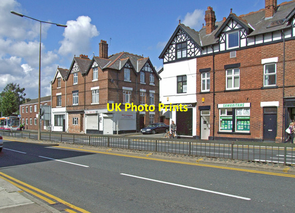 Photo 6"x4" Upper Northgate Street Chester c2008 P2