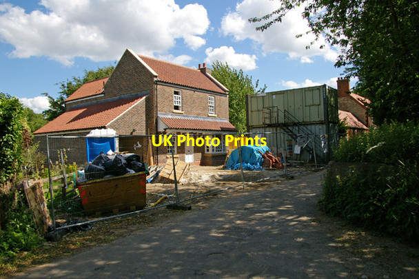 Photo 6"x4" Infill Development on Meggitt Lane, Winteringham Winteringham c2008