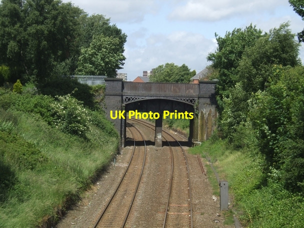 Photo 6"x4" Wyrley and Essington Canal aqueduct Bloxwich c2008