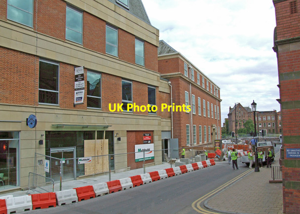 Photo 6"x4" St John Street Chester c2008 P1