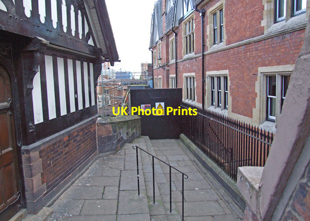 Photo 6"x4" City walls Chester c2008 P1