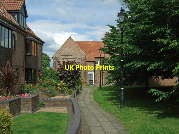 Photo 6"x4" Friary Walk, Beverley Beverley c2008 P1