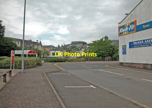 Photo 6"x4" Lochside Park Oban\/NM8630 c2005
